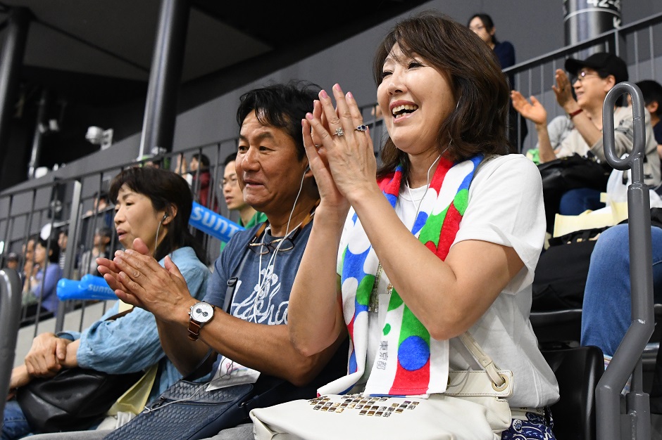 ダイナミックなプレー。そしてスピーディーな試合展開。令和初代王者をめぐる激闘が繰り広げられる！