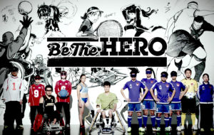TEAM BEYONDのPR動画「Be The HERO」新曲発表！特設ページはこちらからの画像