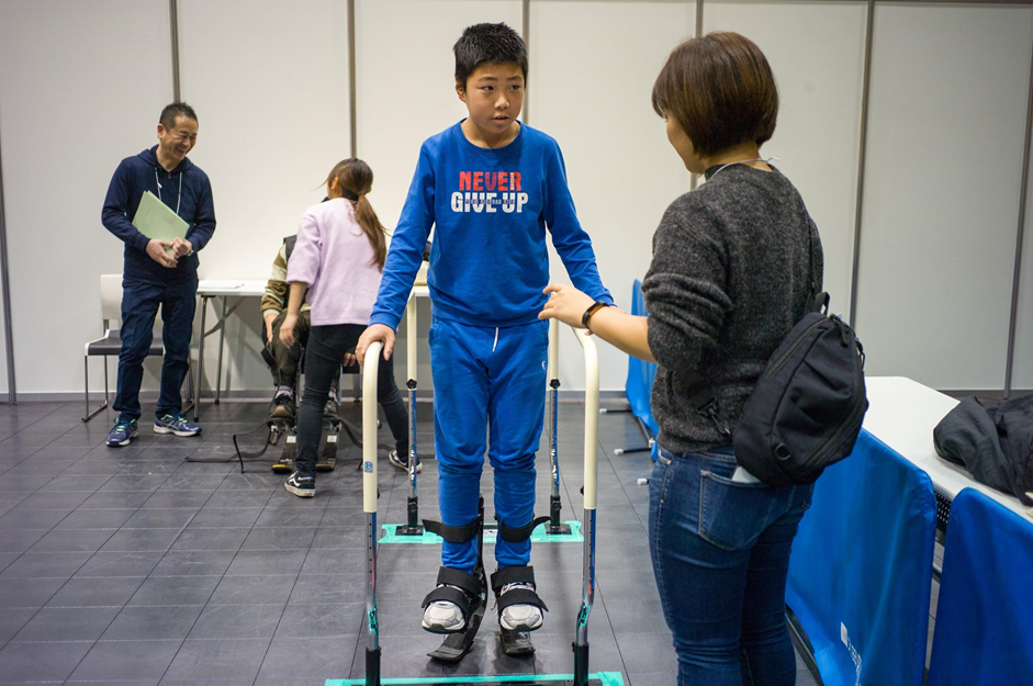 観戦して、応援して、体験して、様々なかたちでパラスポーツを楽しんだ「BEYOND STADIUM」【その３】