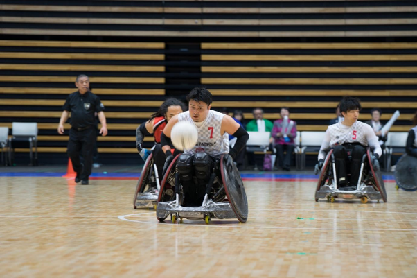 観戦して、応援して、体験して、様々なかたちでパラスポーツを楽しんだ「BEYOND STADIUM」【その２】