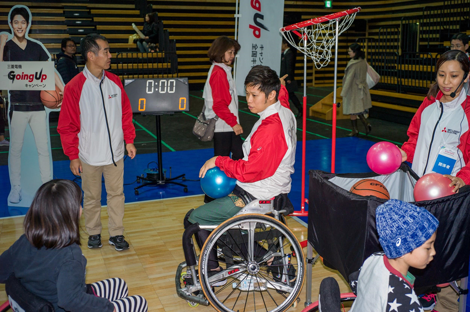 観戦して、応援して、体験して、様々なかたちでパラスポーツを楽しんだ「BEYOND STADIUM」【その３】