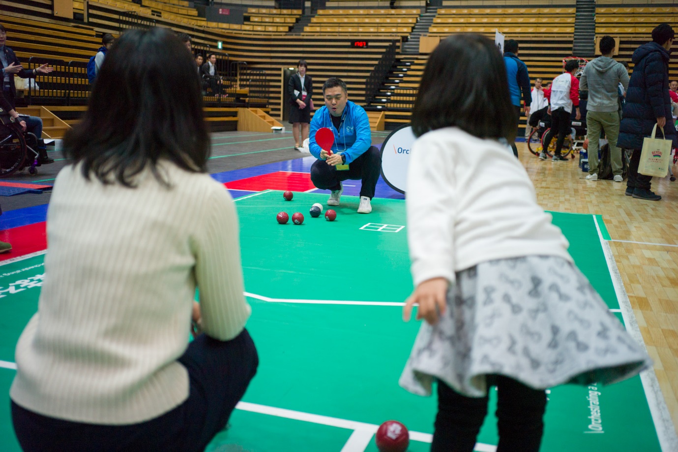 観戦して、応援して、体験して、様々なかたちでパラスポーツを楽しんだ「BEYOND STADIUM」【その３】