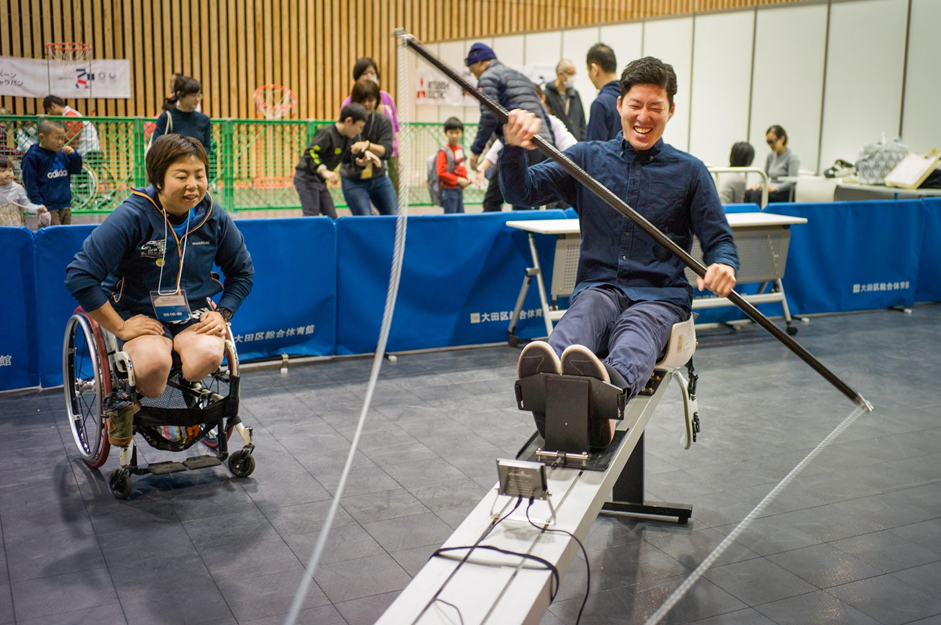 観戦して、応援して、体験して、様々なかたちでパラスポーツを楽しんだ「BEYOND STADIUM」【その３】