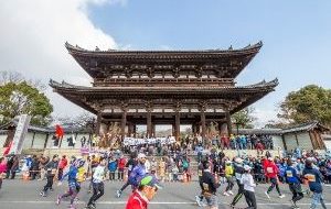 京都マラソン2020の画像