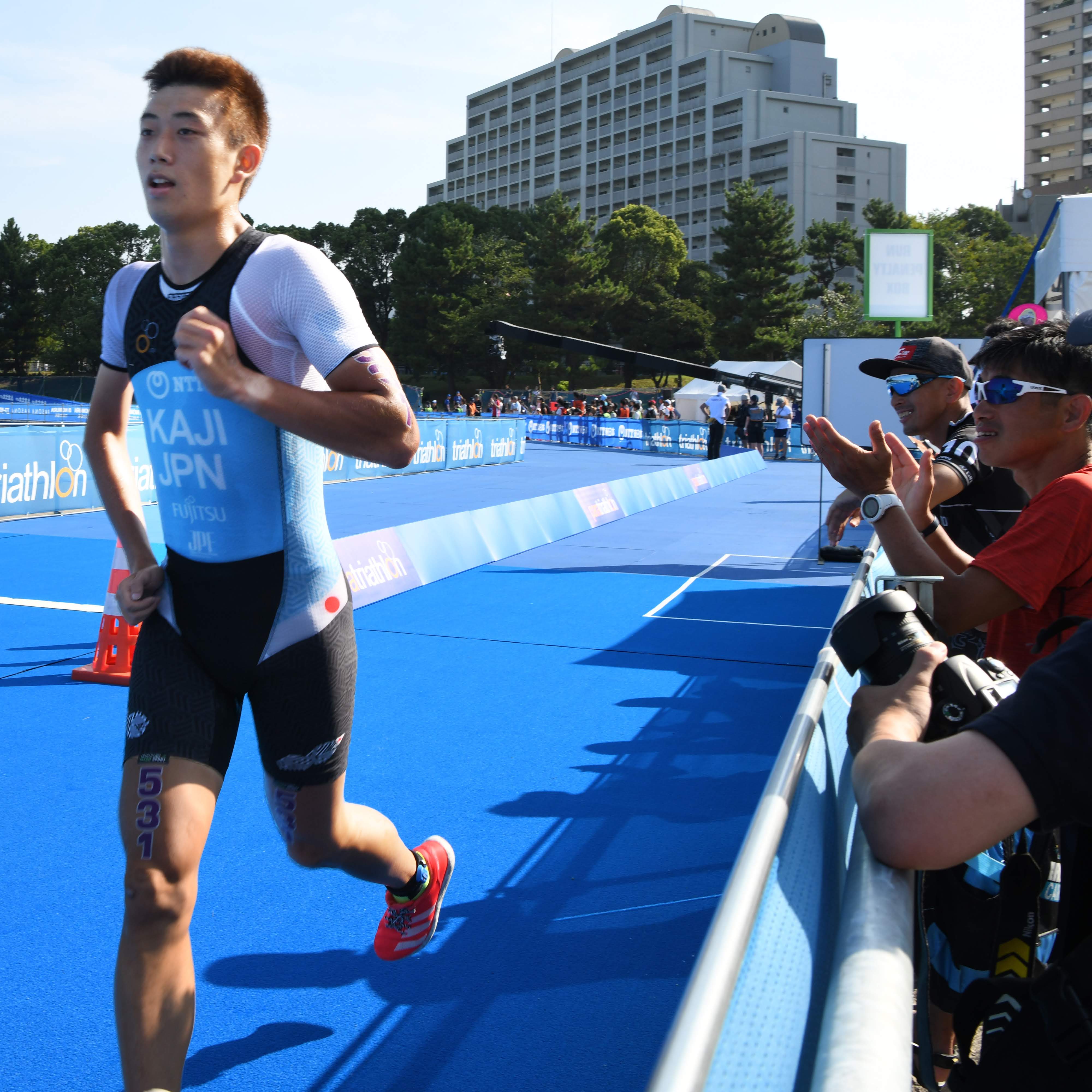 お台場海浜公園にて「ＩＴＵパラトライアスロンワールドカップ2019/東京」が開催。TEAM BEYONDではメンバー向けの観戦会を実施！