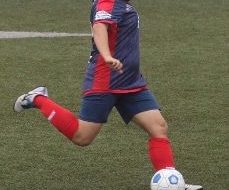 親子で挑戦!パラスポーツ ブラインドサッカーの画像