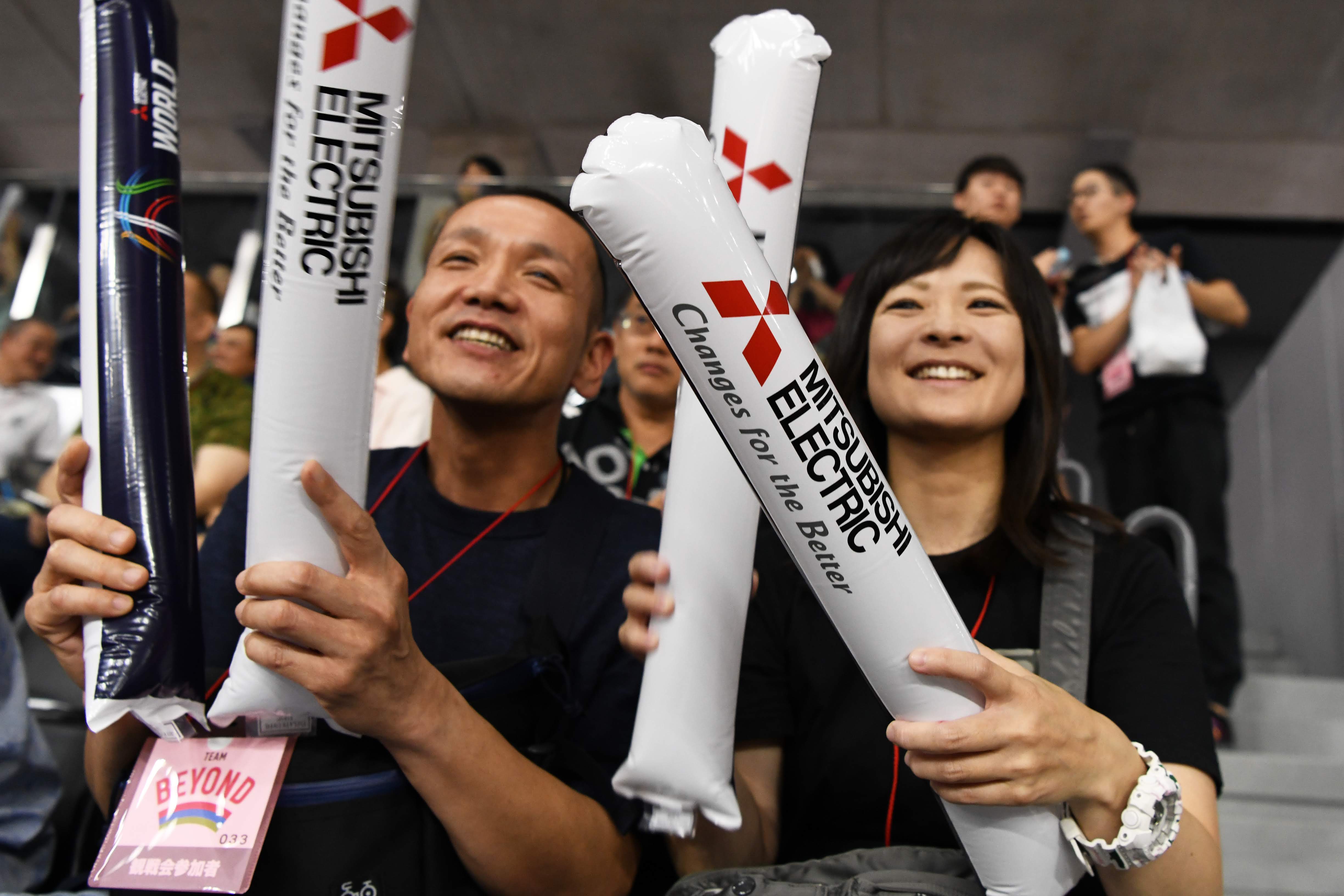 満席の会場で熱いエール！車いすバスケットボール「三菱電機 WORLD CHALLENGE CUP 2019」　