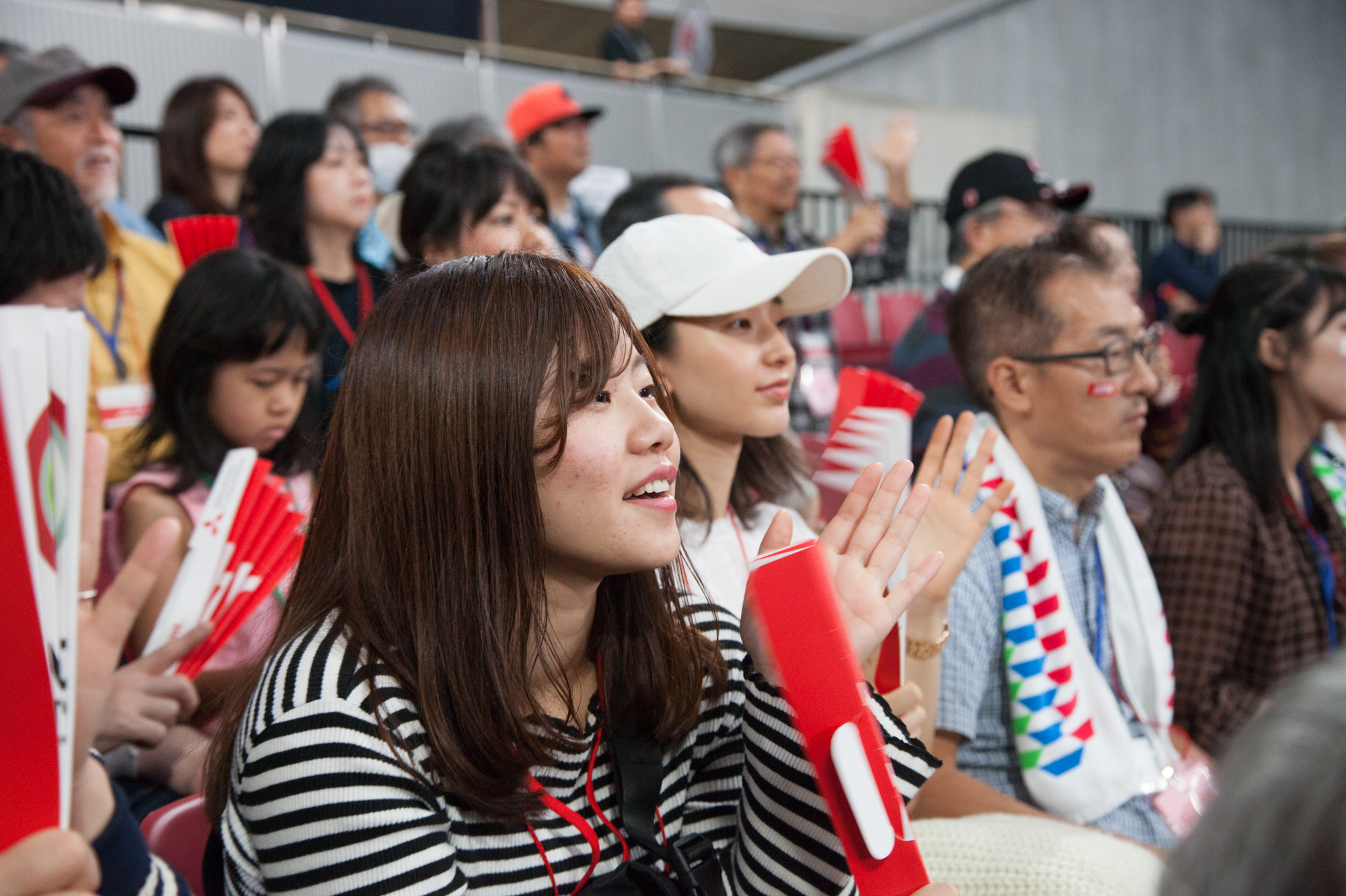 会場に響く、タックル音と大歓声！ 「車いすラグビーワールドチャレンジ2019」