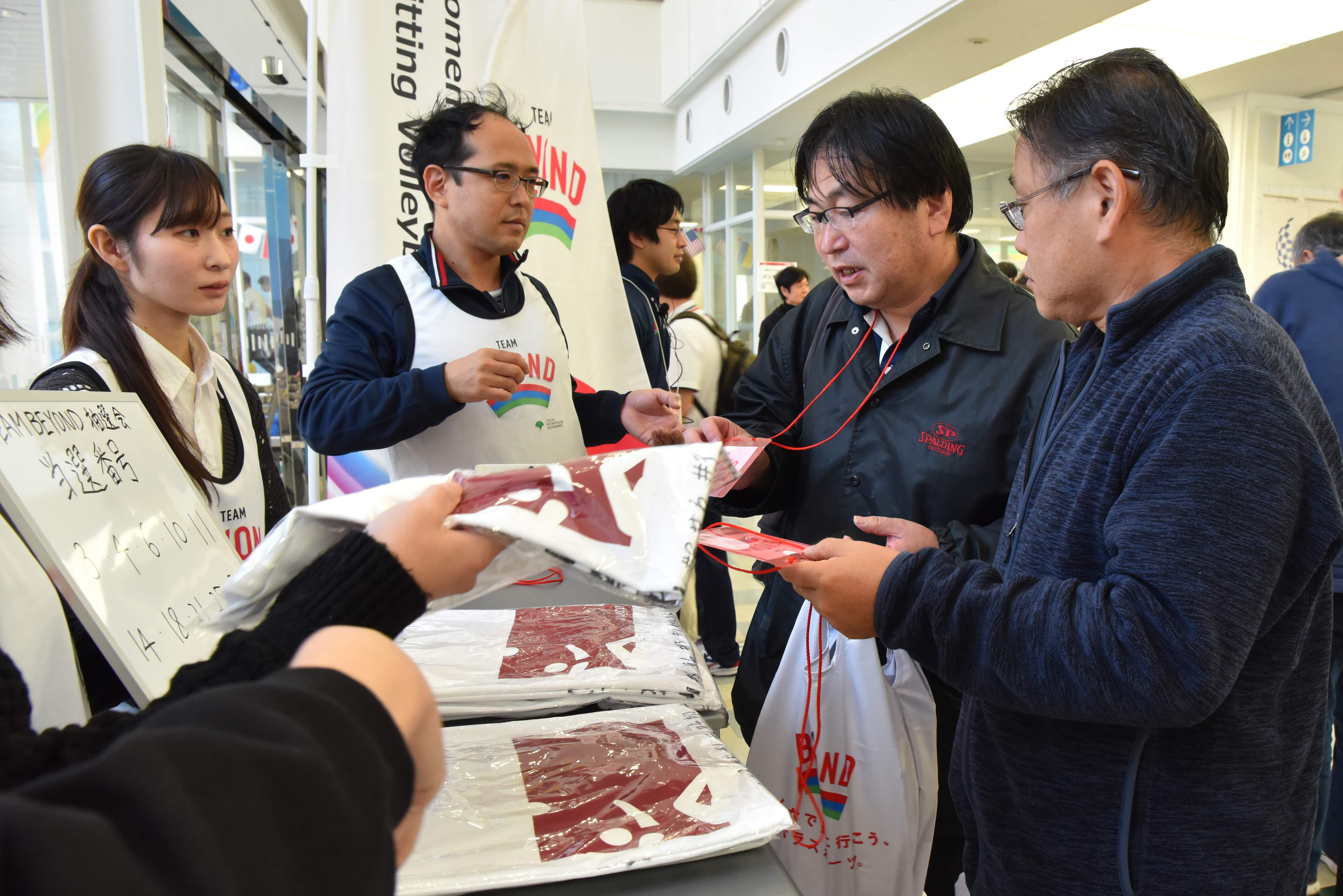 強豪チームが集結！シッティングバレーボール国際大会を観戦！