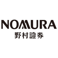 野村ホールディングス株式会社のロゴ画像