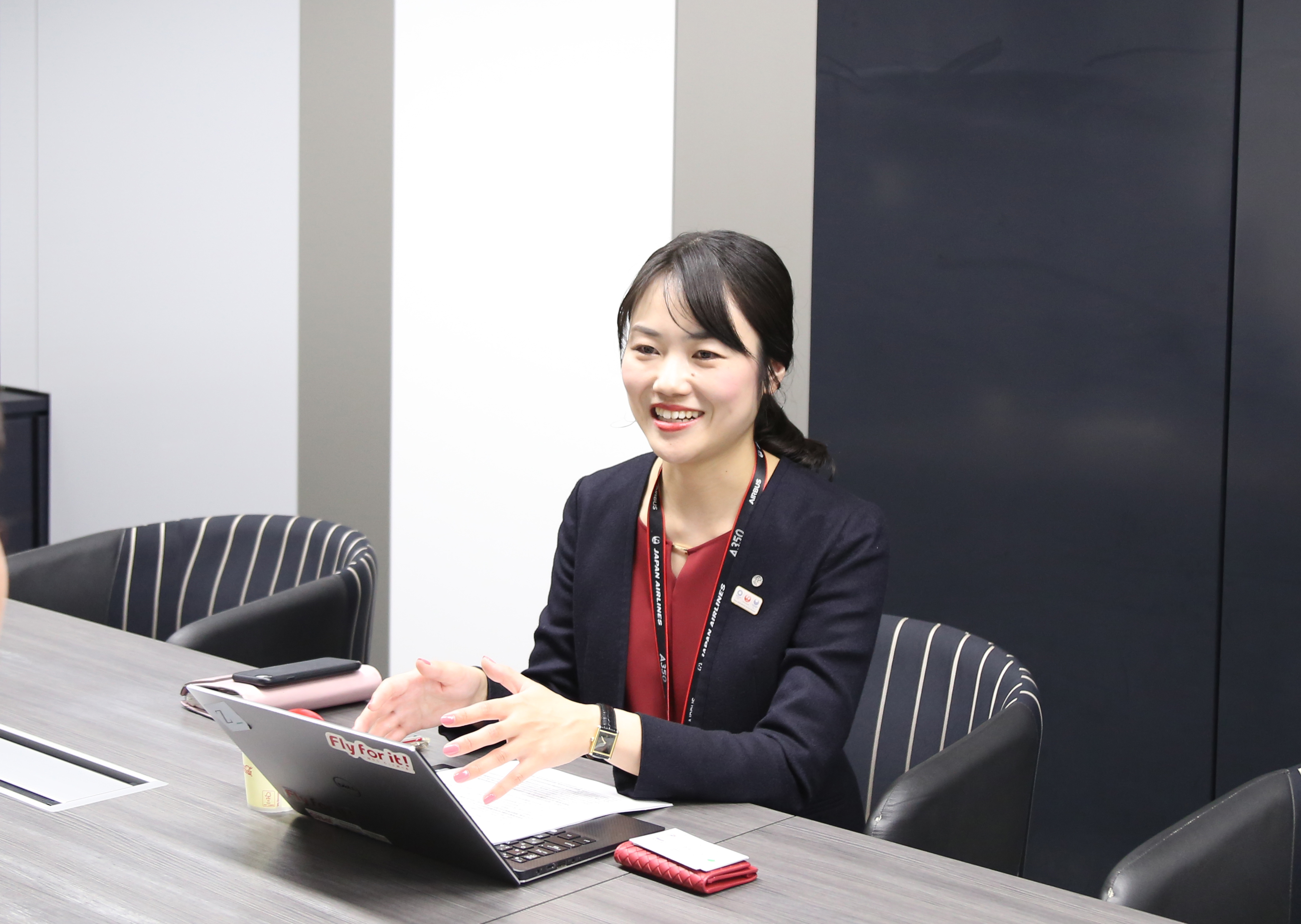 支援企業・団体の声 日本航空株式会社 画像04 | TEAM BEYOND | TOKYO パラスポーツプロジェクト公式サイト