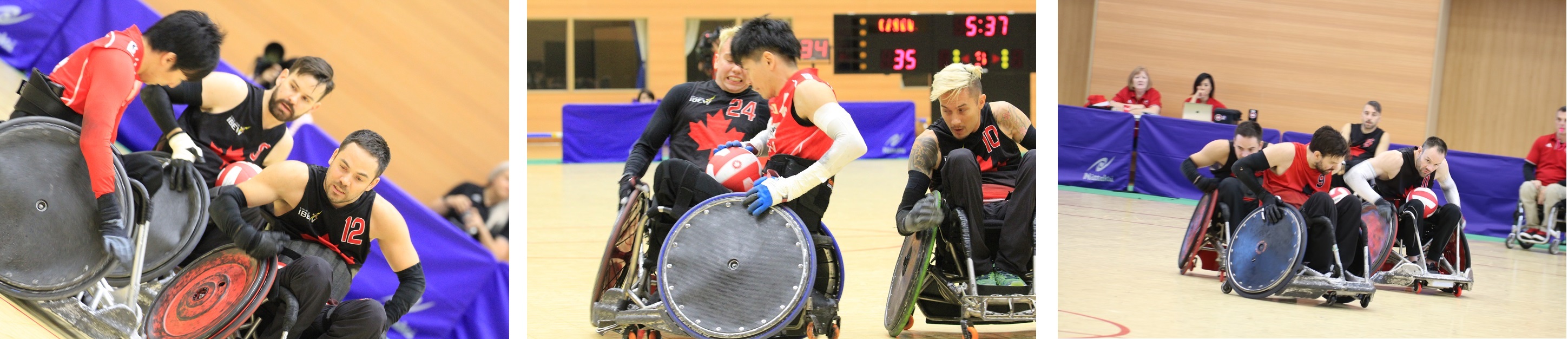 パラスポーツから広がる共生社会