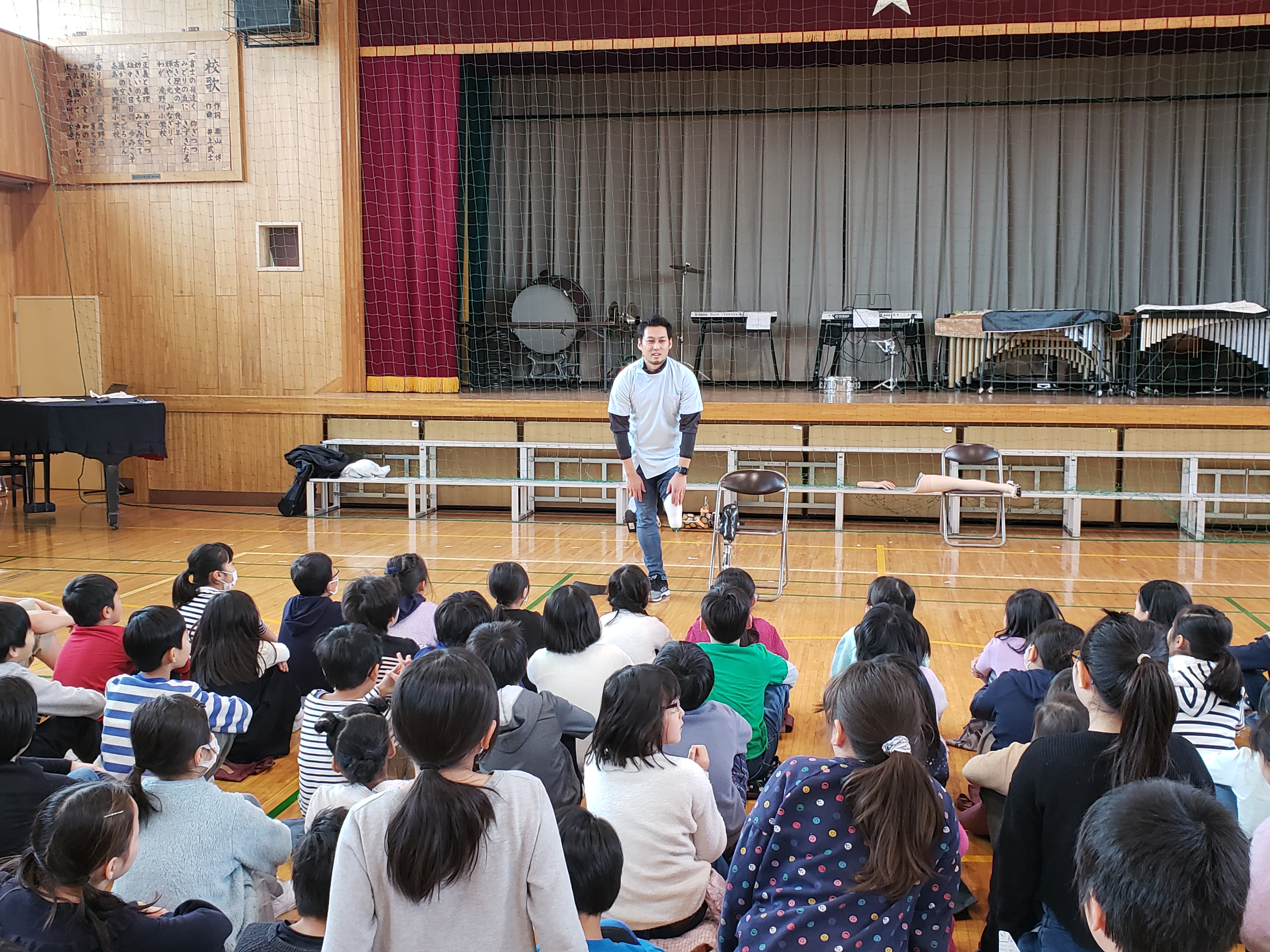 支援企業・団体の声 公益財団法人鉄道弘済会 義肢装具サポートセンター 画像06 | TEAM BEYOND | TOKYO パラスポーツプロジェクト公式サイト