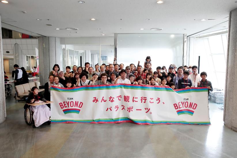 新記録続出！世界トップレベルの競技に会場が沸いた。「第36回日本パラ水泳選手権大会」