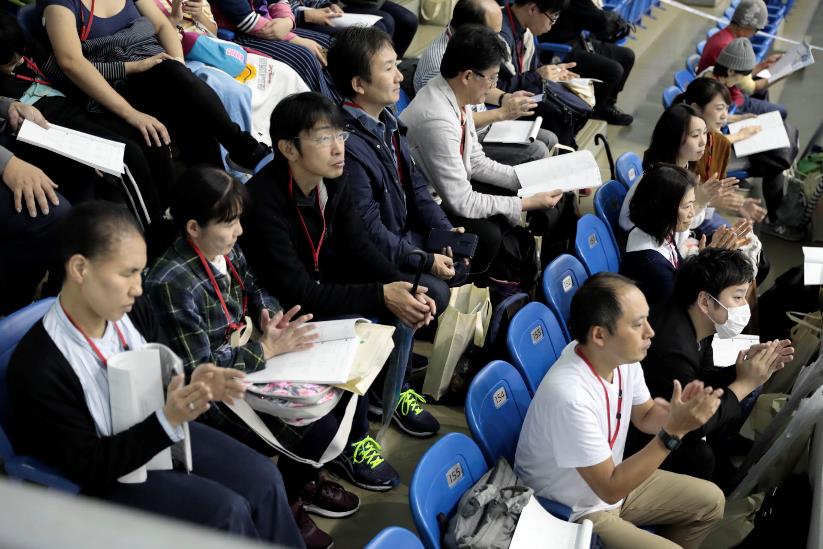 新記録続出！世界トップレベルの競技に会場が沸いた。「第36回日本パラ水泳選手権大会」