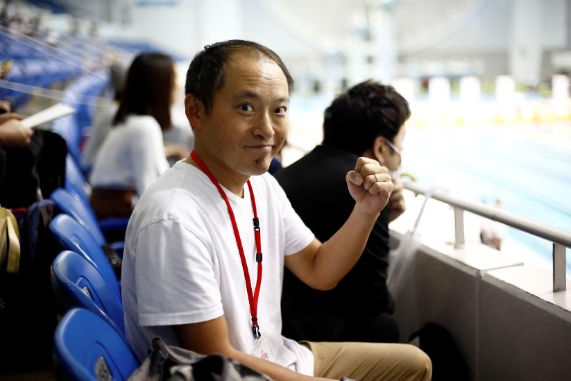 新記録続出！世界トップレベルの競技に会場が沸いた。「第36回日本パラ水泳選手権大会」
