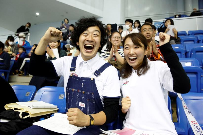 新記録続出！世界トップレベルの競技に会場が沸いた。「第36回日本パラ水泳選手権大会」