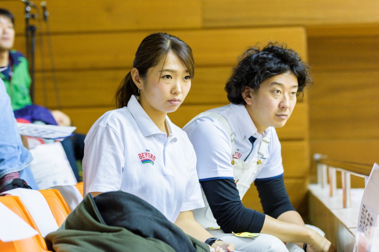 パラスポーツにとことんハマった一年間！ 東塚菜実子さん＆みんなのたかみちさんが振り返る、応援リーダーの軌跡