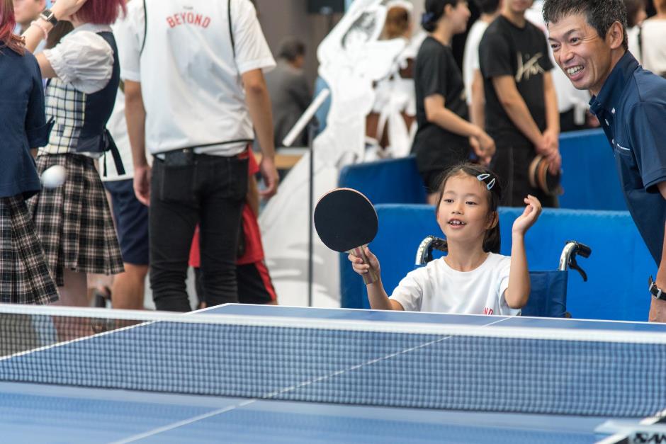 パラスポーツを見て、体験して、魅力を知ろう！9/23に「BEYOND PARK 秋葉原」を開催