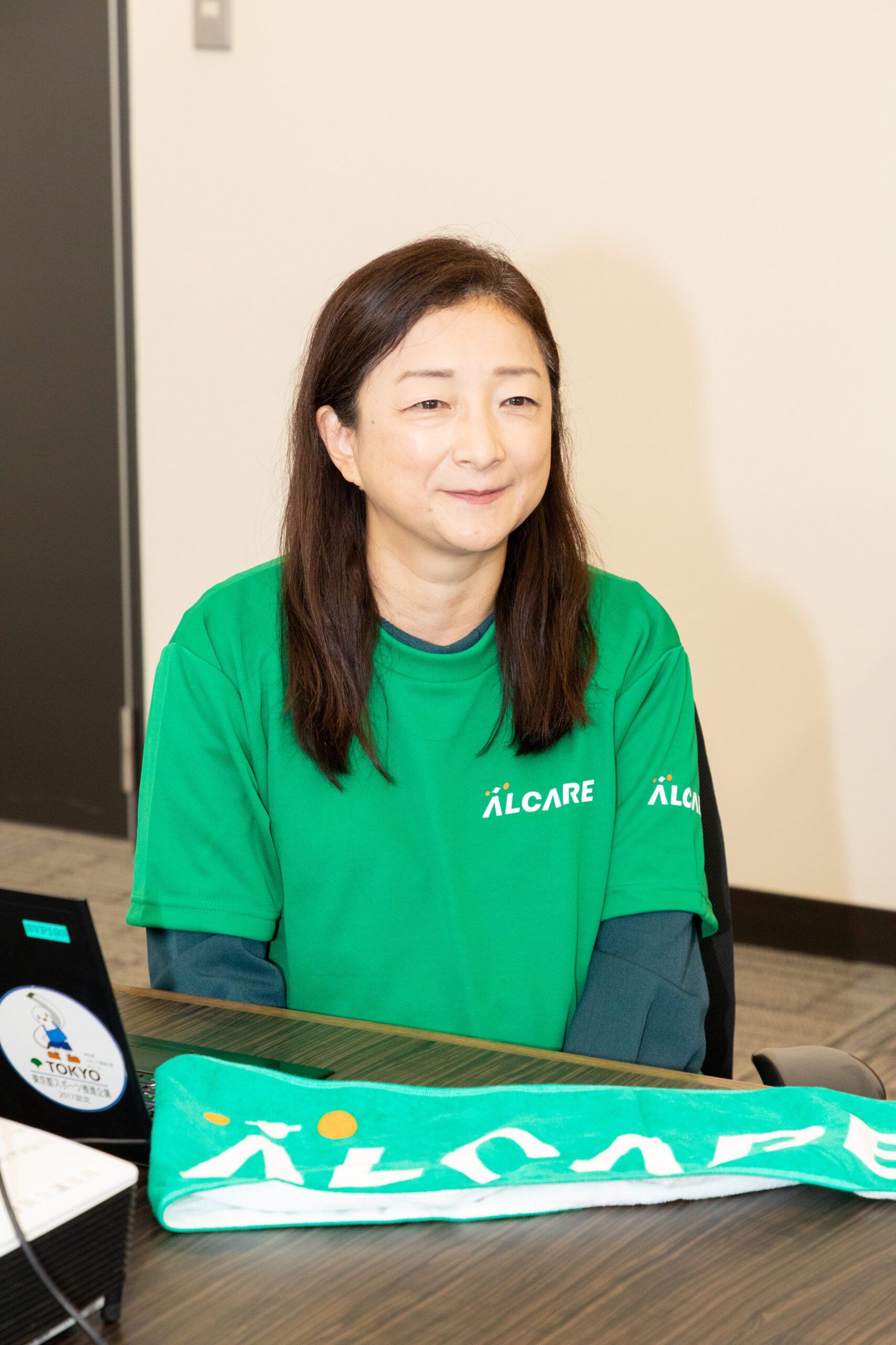 支援企業・団体の声 アルケア株式会社 画像06 | TEAM BEYOND | TOKYO パラスポーツプロジェクト公式サイト