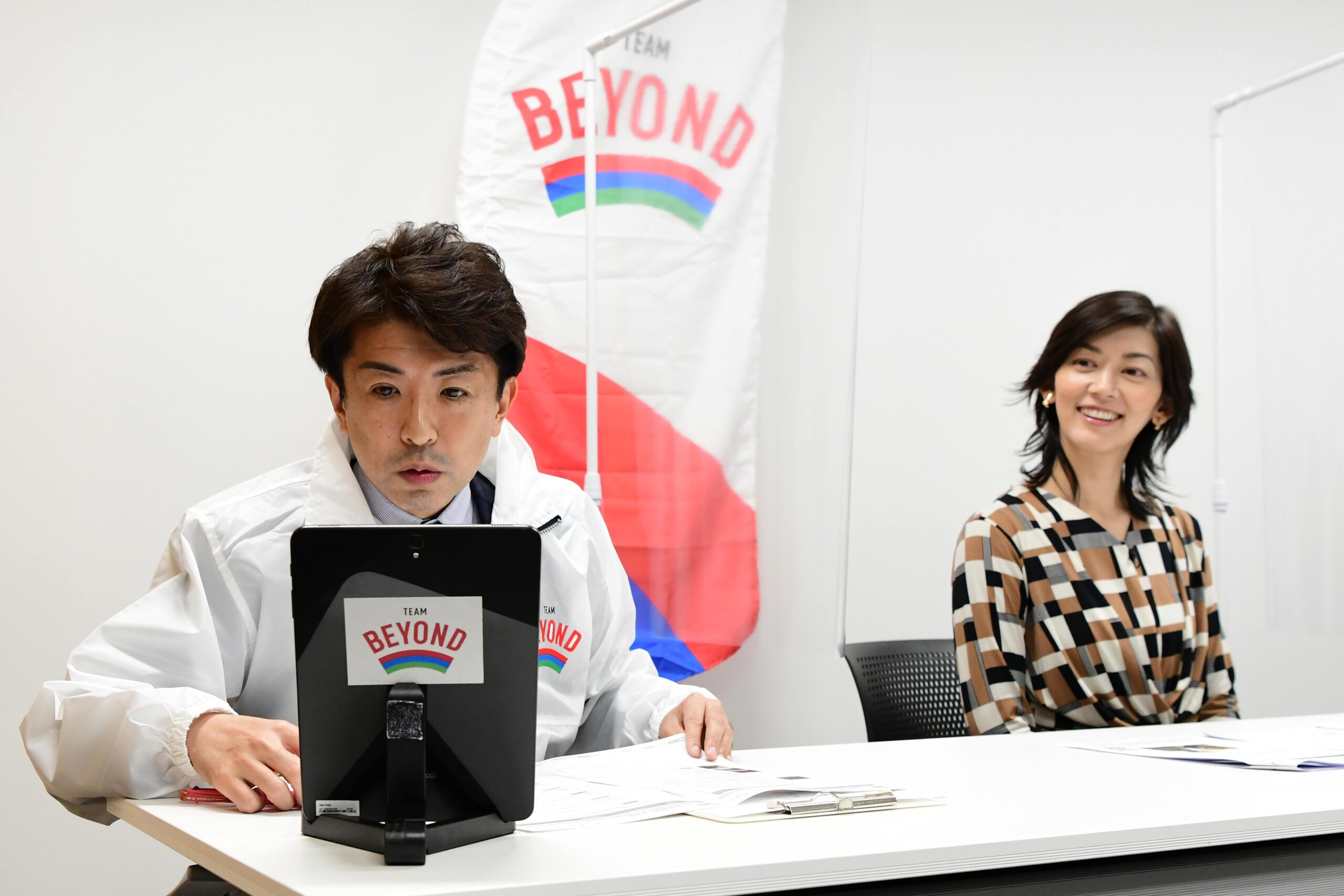 「第4回全日本パラ馬術大会」でTEAM BEYONDリモート観戦会、オンライン交流会を開催！人馬一体の華麗な競技を自宅で堪能