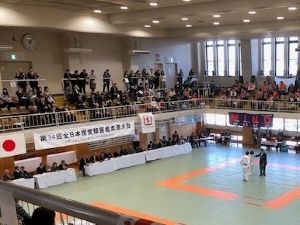 第36回全日本視覚障害者柔道大会【無観客開催】