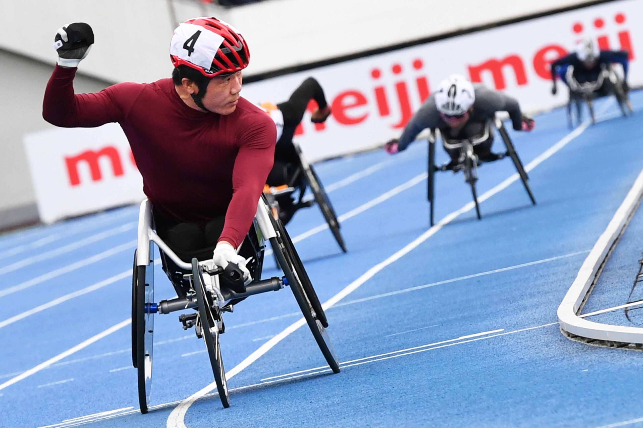 「WPA公認 第32回日本パラ陸上競技選手権大会」リモート観戦会、オンライン交流会を開催！