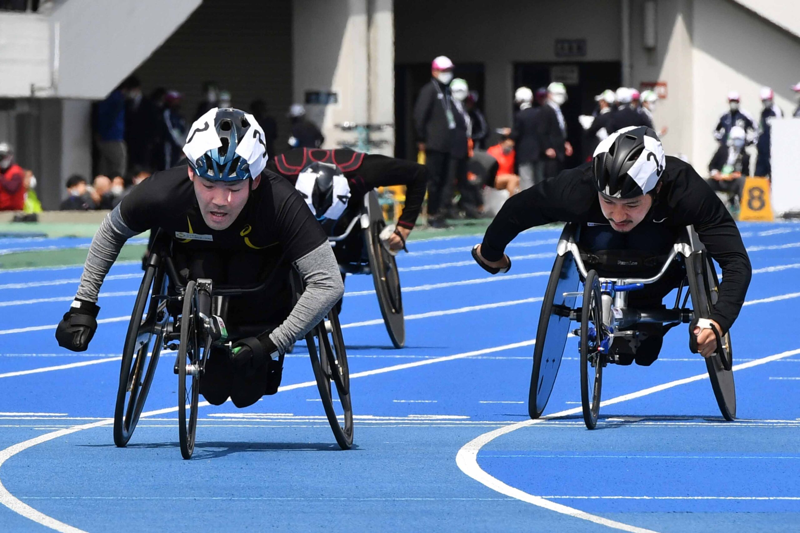 「WPA公認 第32回日本パラ陸上競技選手権大会」リモート観戦会、オンライン交流会を開催！