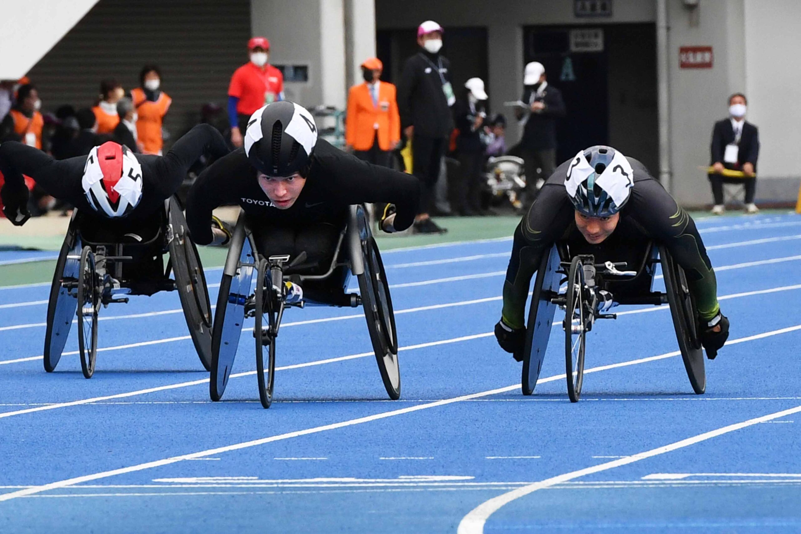 「WPA公認 第32回日本パラ陸上競技選手権大会」リモート観戦会、オンライン交流会を開催！