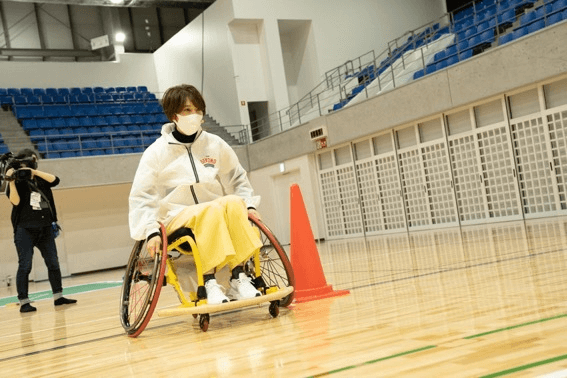 〜全員最前列！パラスポーツを間近に〜「BEYOND STADIUMオンライン」レポート