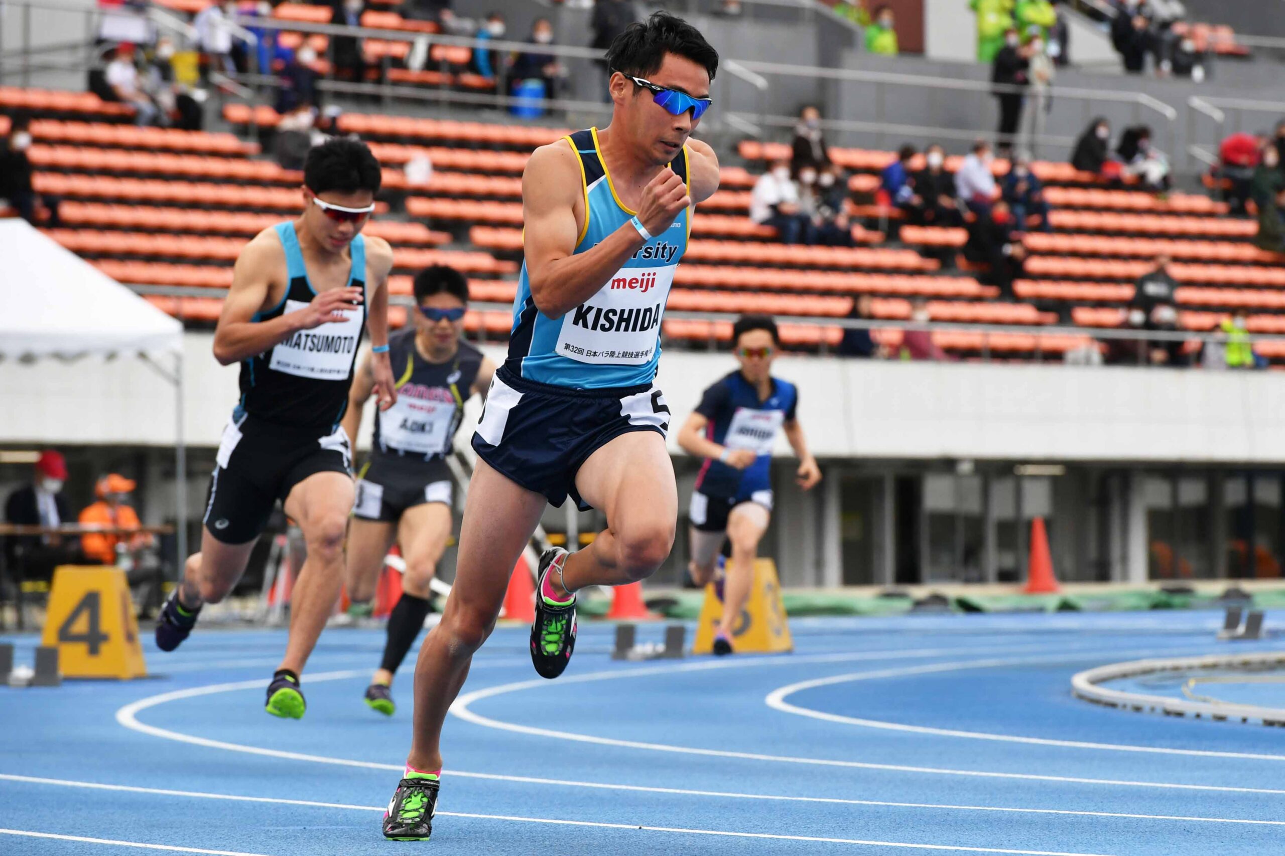 「WPA公認 第32回日本パラ陸上競技選手権大会」リモート観戦会、オンライン交流会を開催！