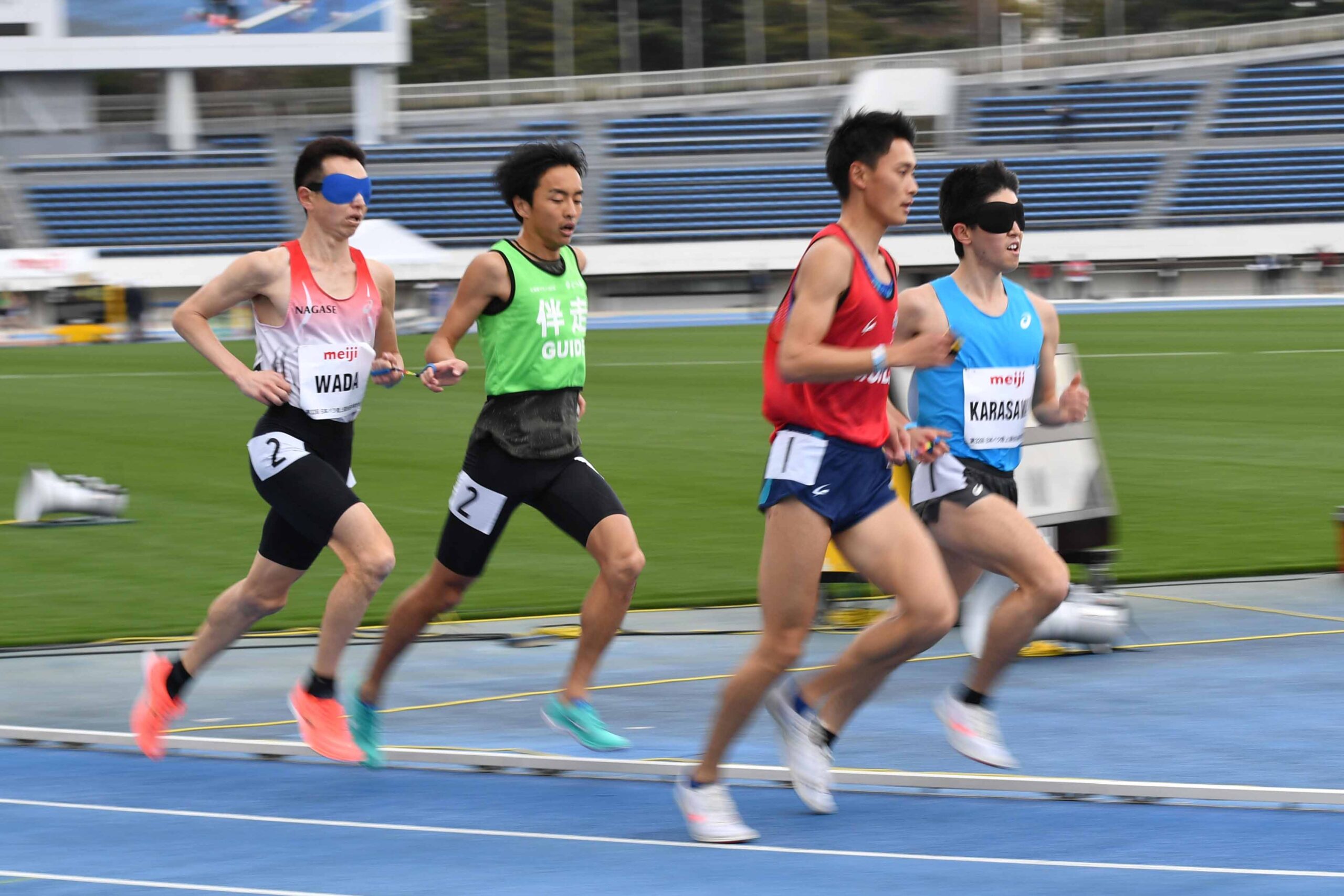 「WPA公認 第32回日本パラ陸上競技選手権大会」リモート観戦会、オンライン交流会を開催！