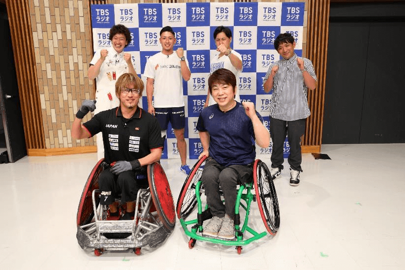 クイズも体験も大盛り上がり！ TEAM BEYOND×TBSラジオ「アルコ&ピース D.C.GARAGE」レポート