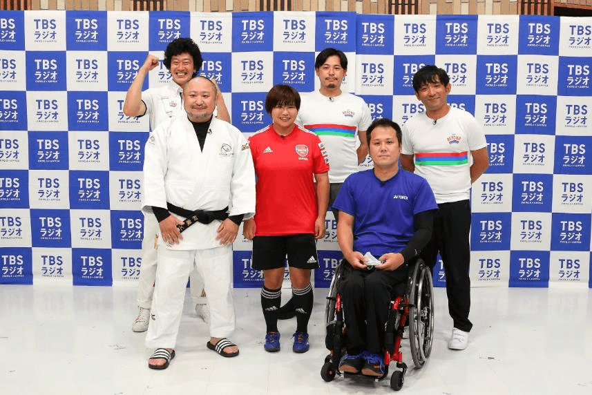 パラアスリートたちの本音が見えた座談会、白熱のブラインドサッカー対決も！「TEAM BEYOND presents アルコ&ピース パラスポーツガレージ」ライブ配信レポート