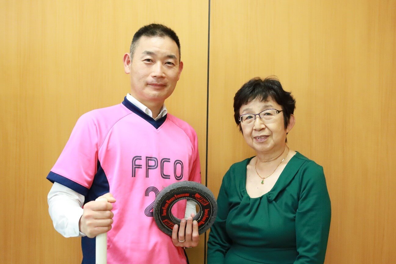 支援企業・団体の声 株式会社エフピコ | TEAM BEYOND | TOKYO パラスポーツプロジェクト公式サイト