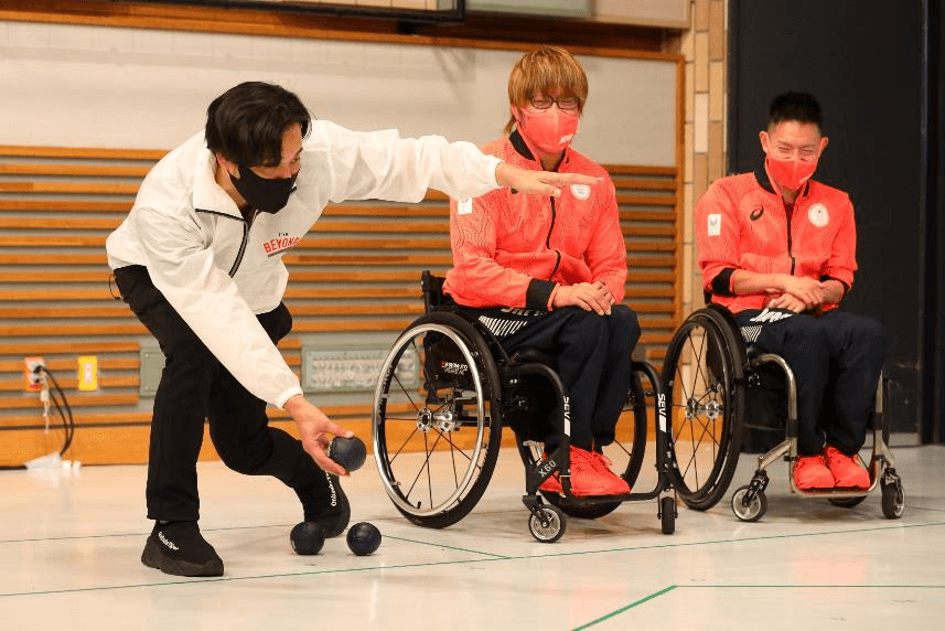 車いすラグビー日本代表が語るパラリンピックの舞台裏！ TEAM BEYOND presents アルコ＆ピース「パラスポーツガレージ」レポート