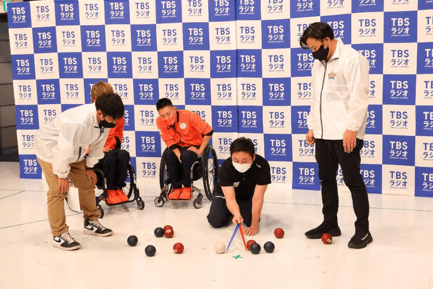 車いすラグビー日本代表が語るパラリンピックの舞台裏！ TEAM BEYOND presents アルコ＆ピース「パラスポーツガレージ」レポート