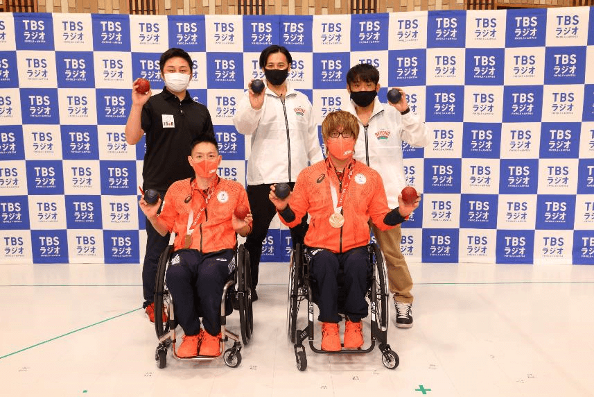 車いすラグビー日本代表が語るパラリンピックの舞台裏！ TEAM BEYOND presents アルコ＆ピース「パラスポーツガレージ」レポート