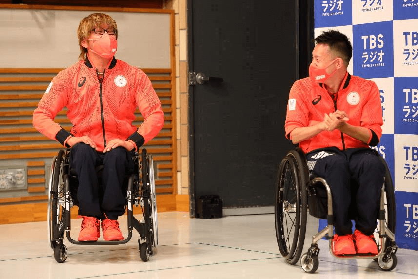 車いすラグビー日本代表が語るパラリンピックの舞台裏！ TEAM BEYOND presents アルコ＆ピース「パラスポーツガレージ」レポート