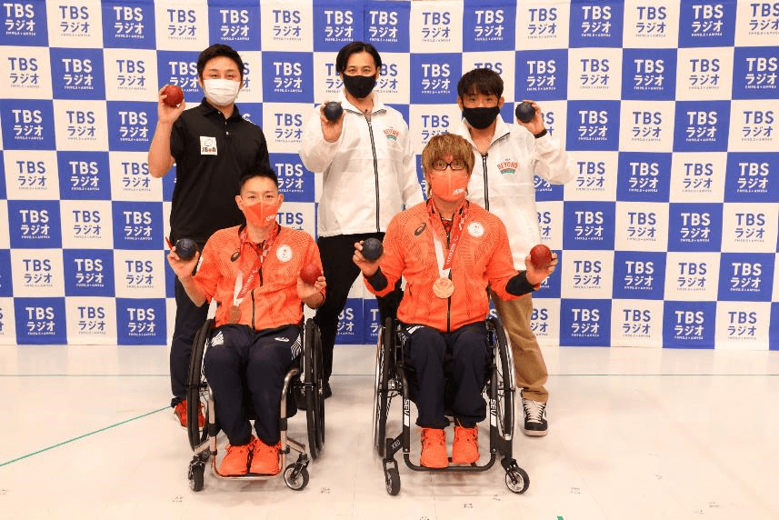 車いすラグビー日本代表が語るパラリンピックの舞台裏！ TEAM BEYOND presents アルコ＆ピース「パラスポーツガレージ」レポート