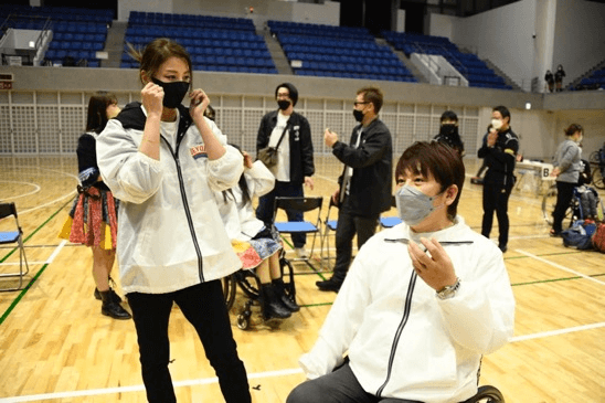 ボッチャ東京カップ2022本大会出場権をかけた熱い戦い！「BOCCIA BEYOND CUP」