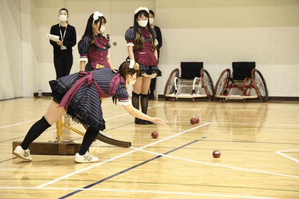 ボッチャ東京カップ2022本大会出場権をかけた熱い戦い！「BOCCIA BEYOND CUP」