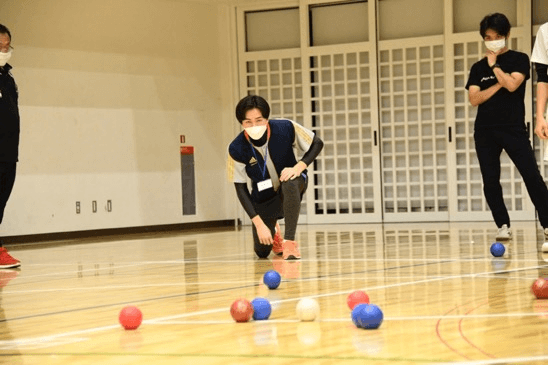 ボッチャ東京カップ2022本大会出場権をかけた熱い戦い！「BOCCIA BEYOND CUP」