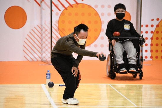 ボッチャ東京カップ2022本大会出場権をかけた熱い戦い！「BOCCIA BEYOND CUP」