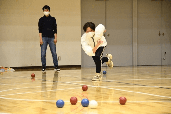 ボッチャ東京カップ2022本大会出場権をかけた熱い戦い！「BOCCIA BEYOND CUP」