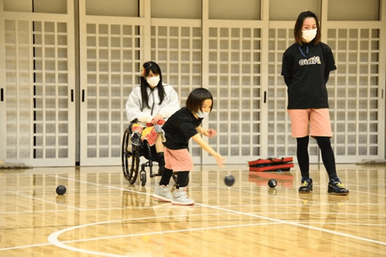 ボッチャ東京カップ2022本大会出場権をかけた熱い戦い！「BOCCIA BEYOND CUP」