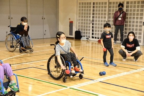 ボッチャ東京カップ2022本大会出場権をかけた熱い戦い！「BOCCIA BEYOND CUP」