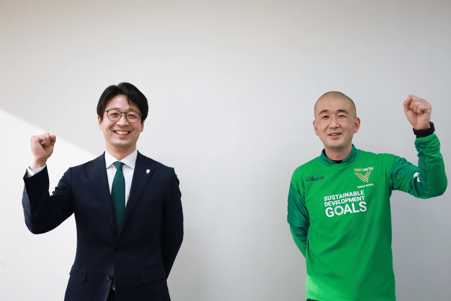 支援企業・団体の声 東京ヴェルディ株式会社 | TEAM BEYOND | TOKYO パラスポーツプロジェクト公式サイト
