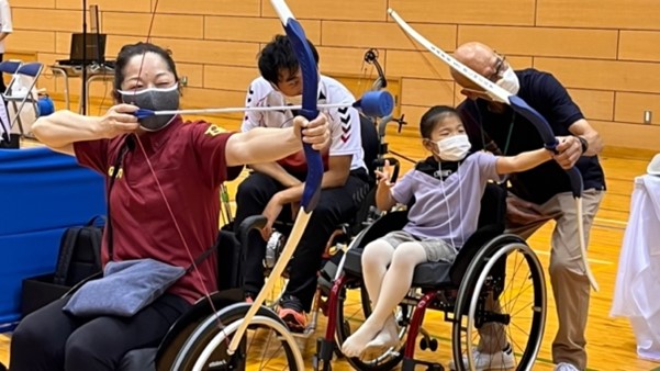 TEAM BEYONDパラスポーツ体験プログラム「スポーツの祭典【パラリンピック編】」実施レポート