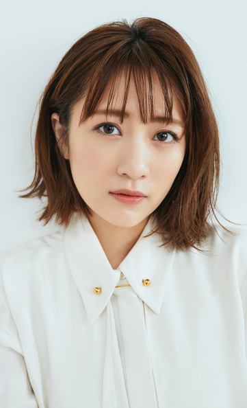 高橋みなみ